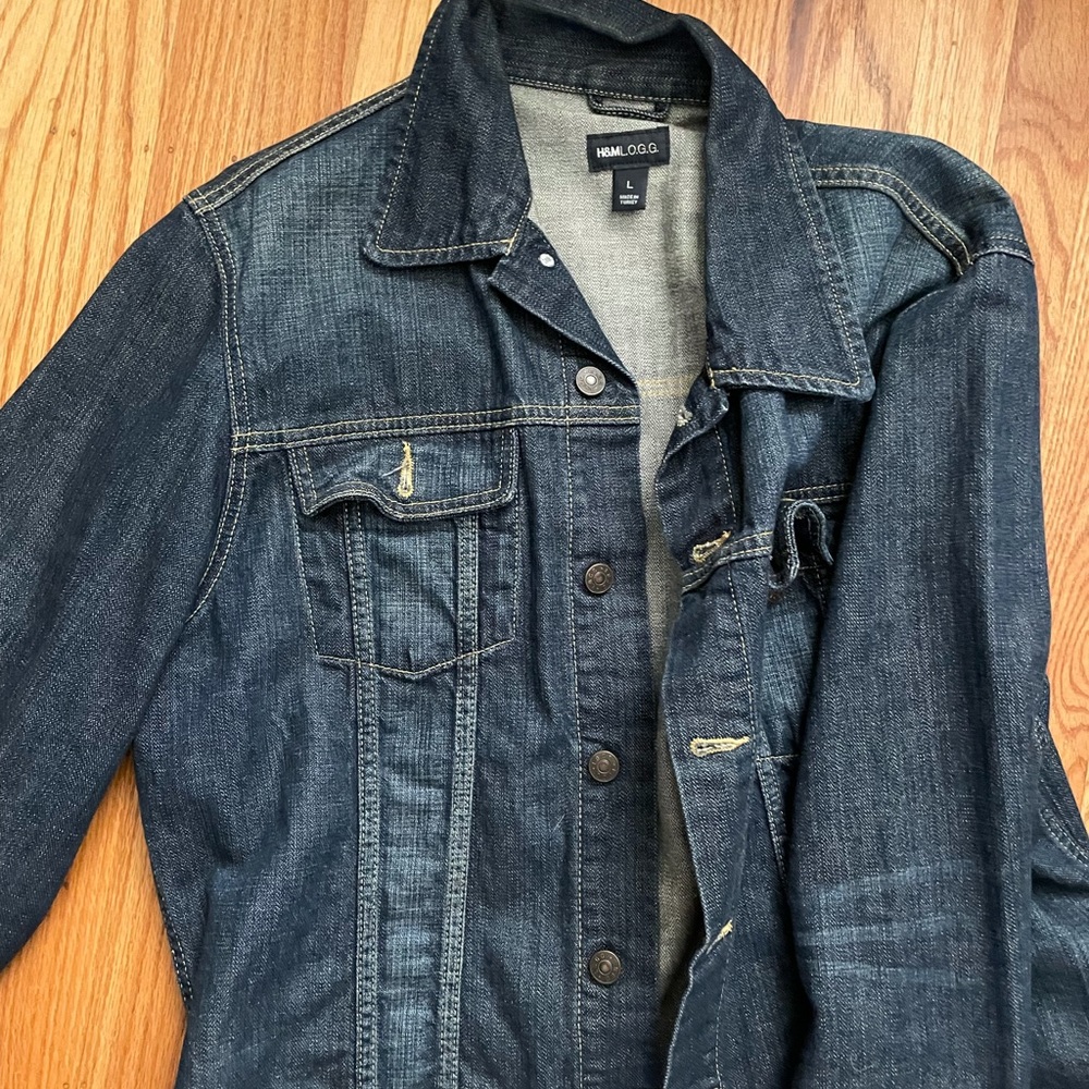 Super clean Denim jacket